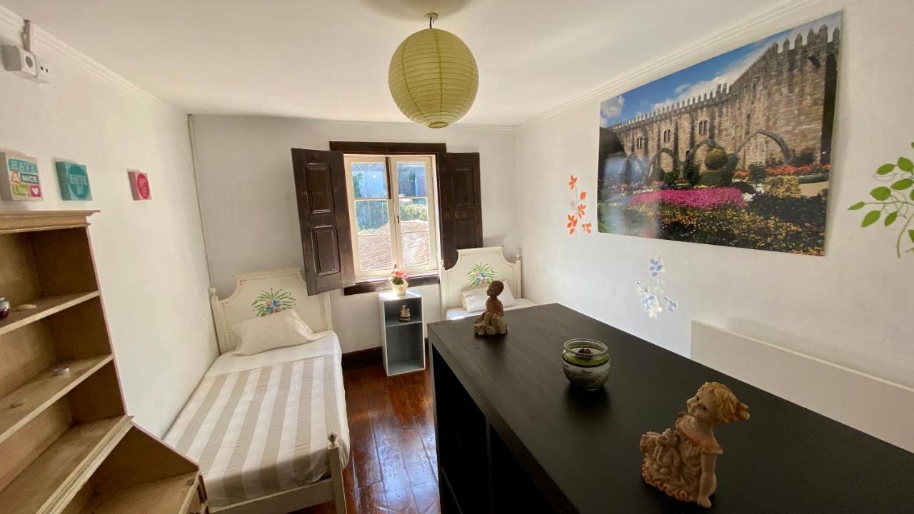 Bracara Hostel Braga Ngoại thất bức ảnh