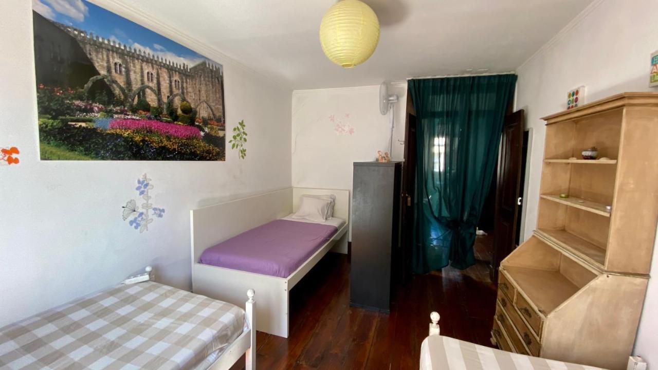 Bracara Hostel Braga Ngoại thất bức ảnh