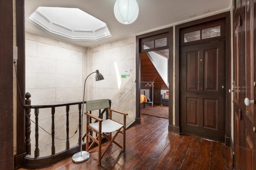 Bracara Hostel Braga Ngoại thất bức ảnh