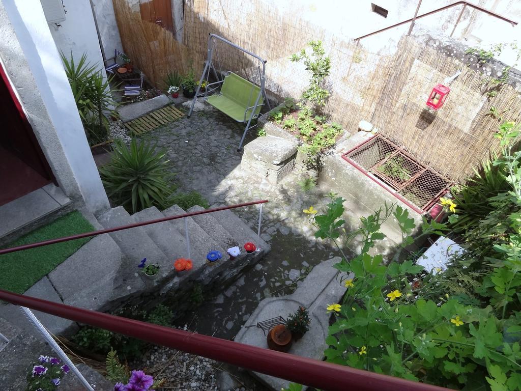 Bracara Hostel Braga Ngoại thất bức ảnh