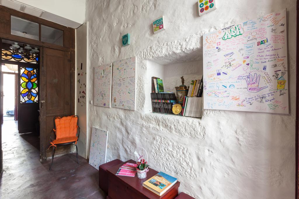 Bracara Hostel Braga Ngoại thất bức ảnh