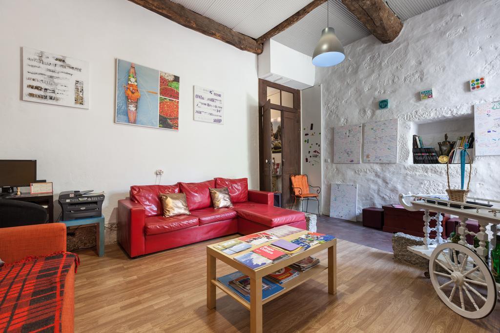 Bracara Hostel Braga Ngoại thất bức ảnh