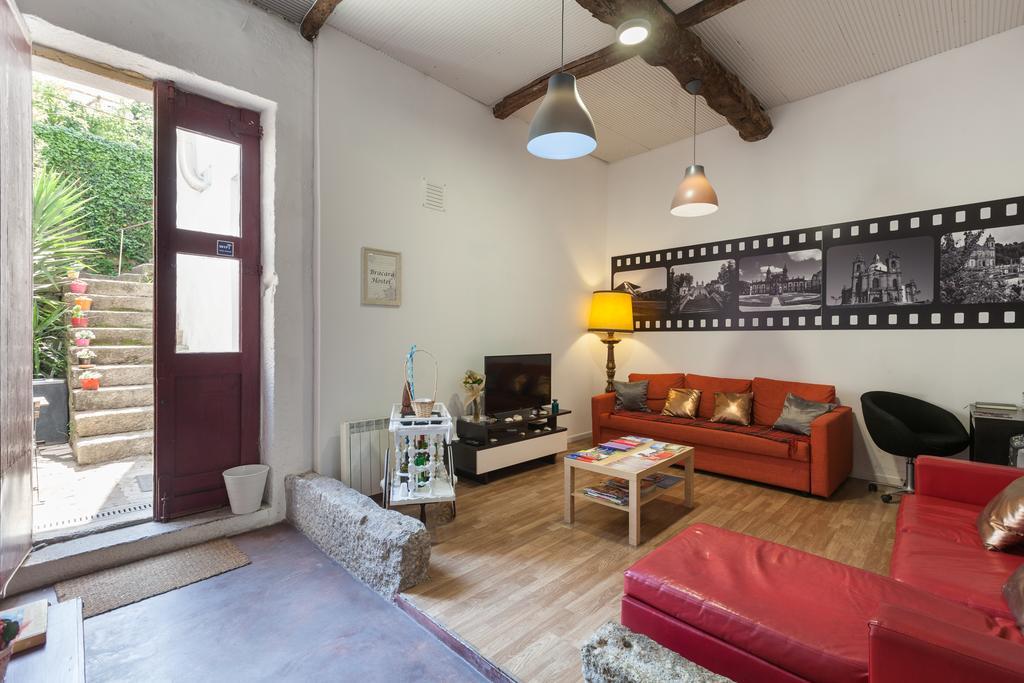 Bracara Hostel Braga Ngoại thất bức ảnh