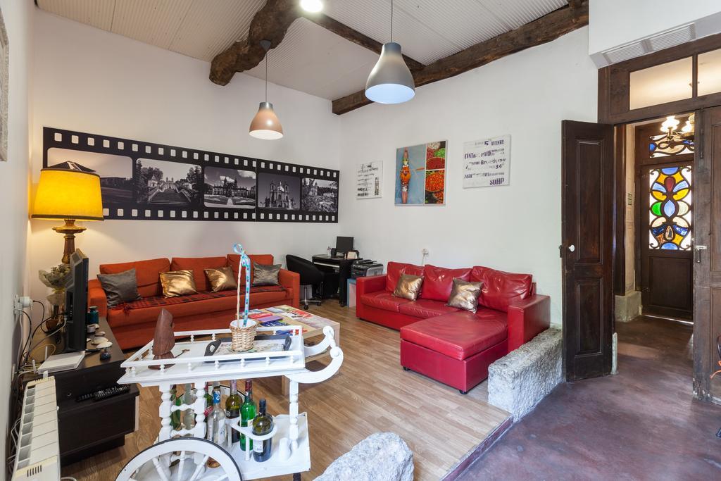Bracara Hostel Braga Ngoại thất bức ảnh