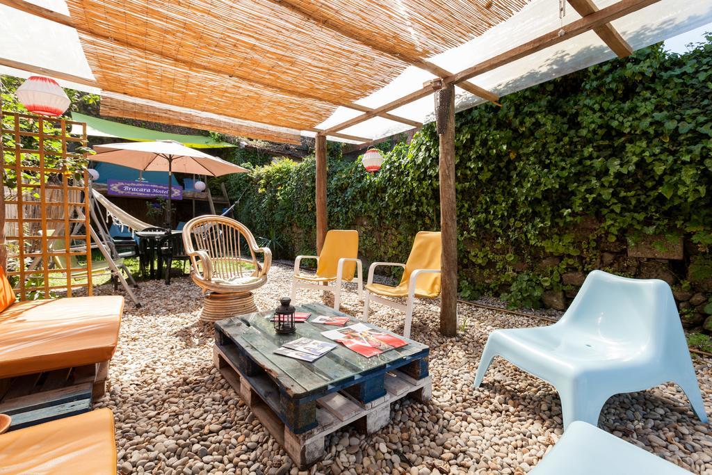 Bracara Hostel Braga Ngoại thất bức ảnh