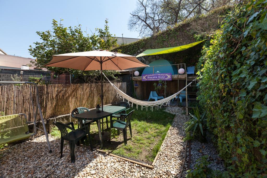Bracara Hostel Braga Ngoại thất bức ảnh