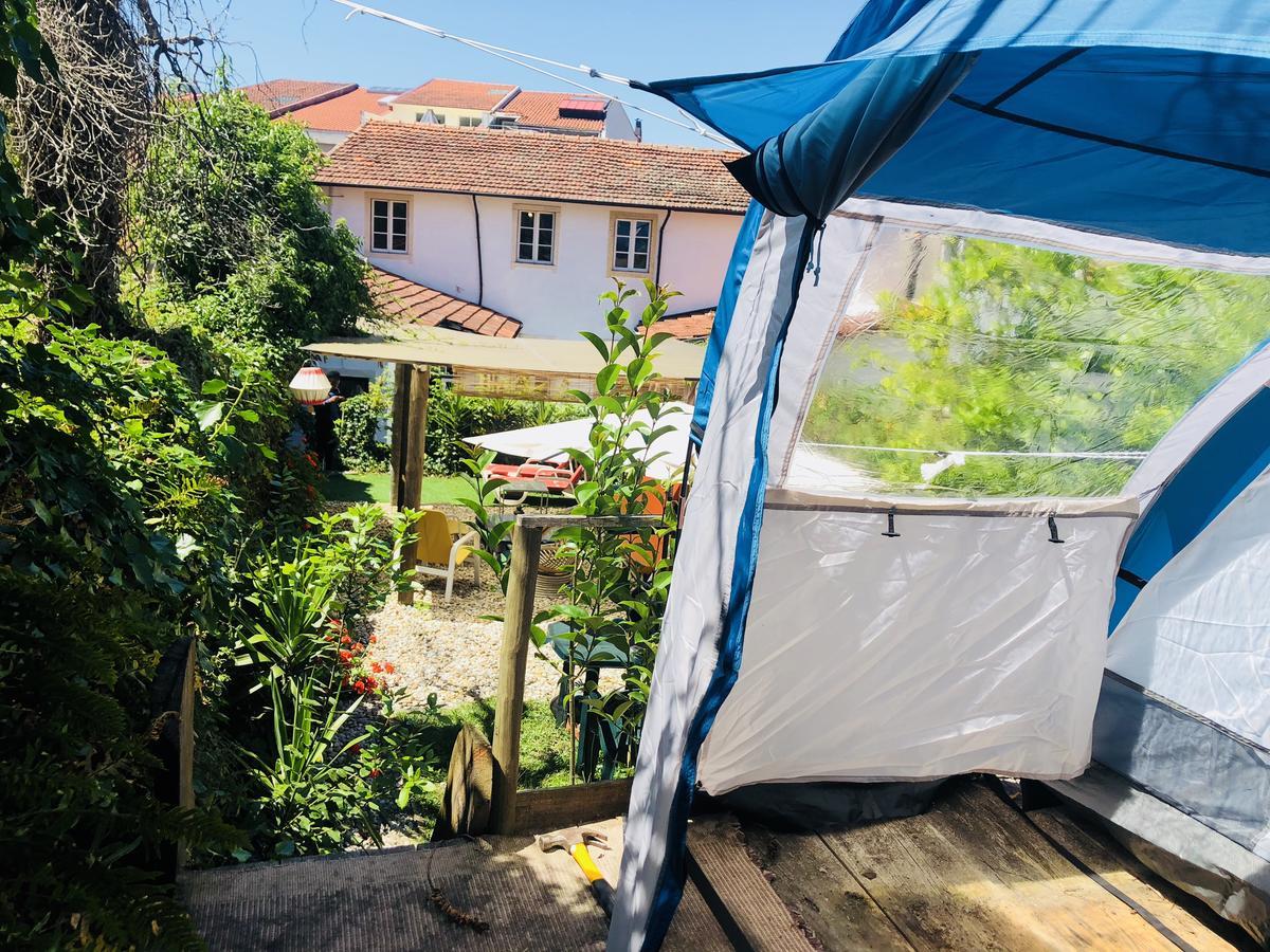 Bracara Hostel Braga Ngoại thất bức ảnh