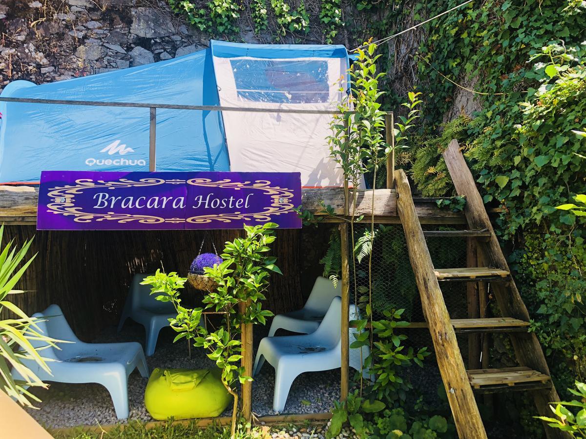Bracara Hostel Braga Ngoại thất bức ảnh