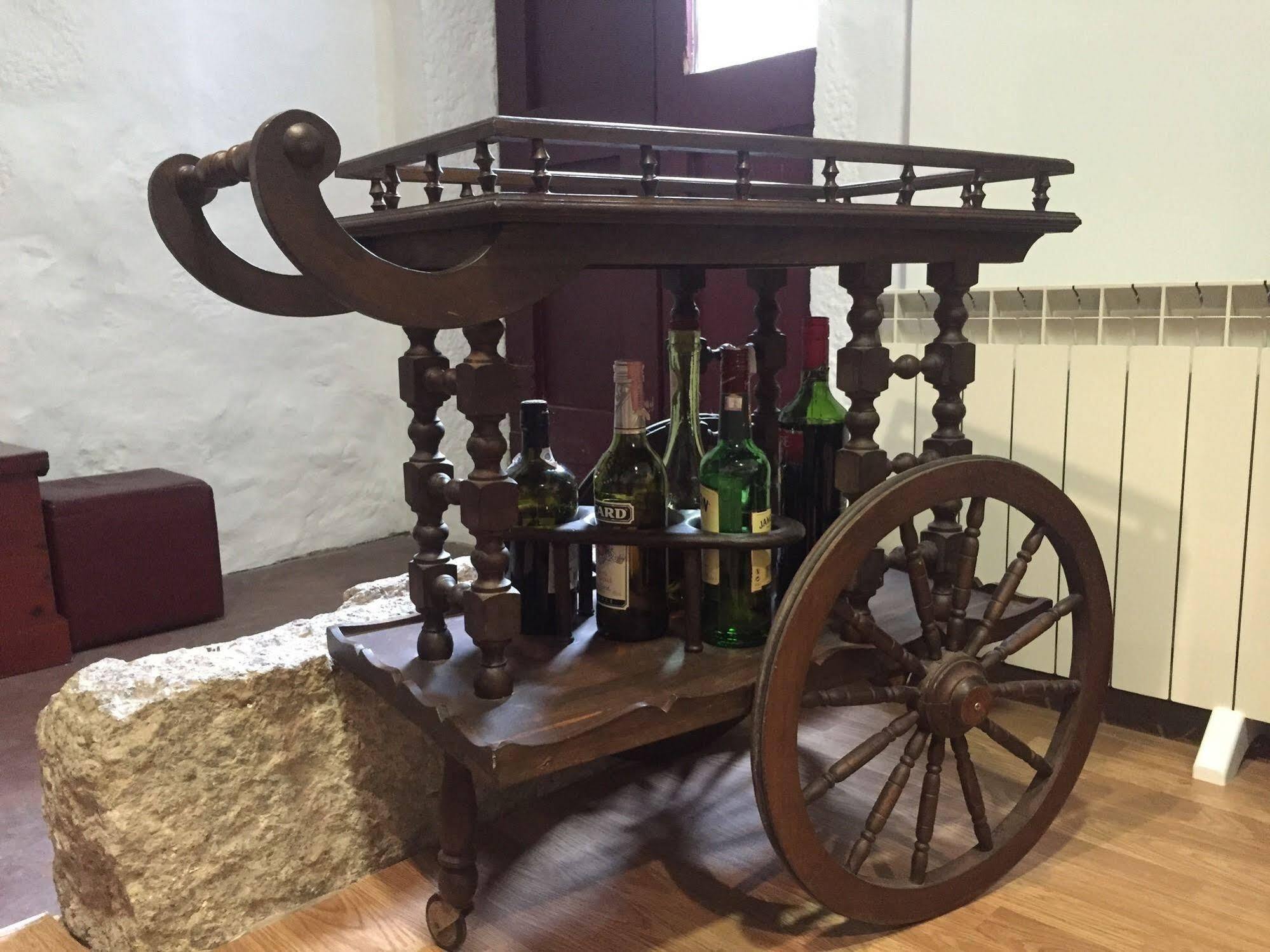 Bracara Hostel Braga Ngoại thất bức ảnh