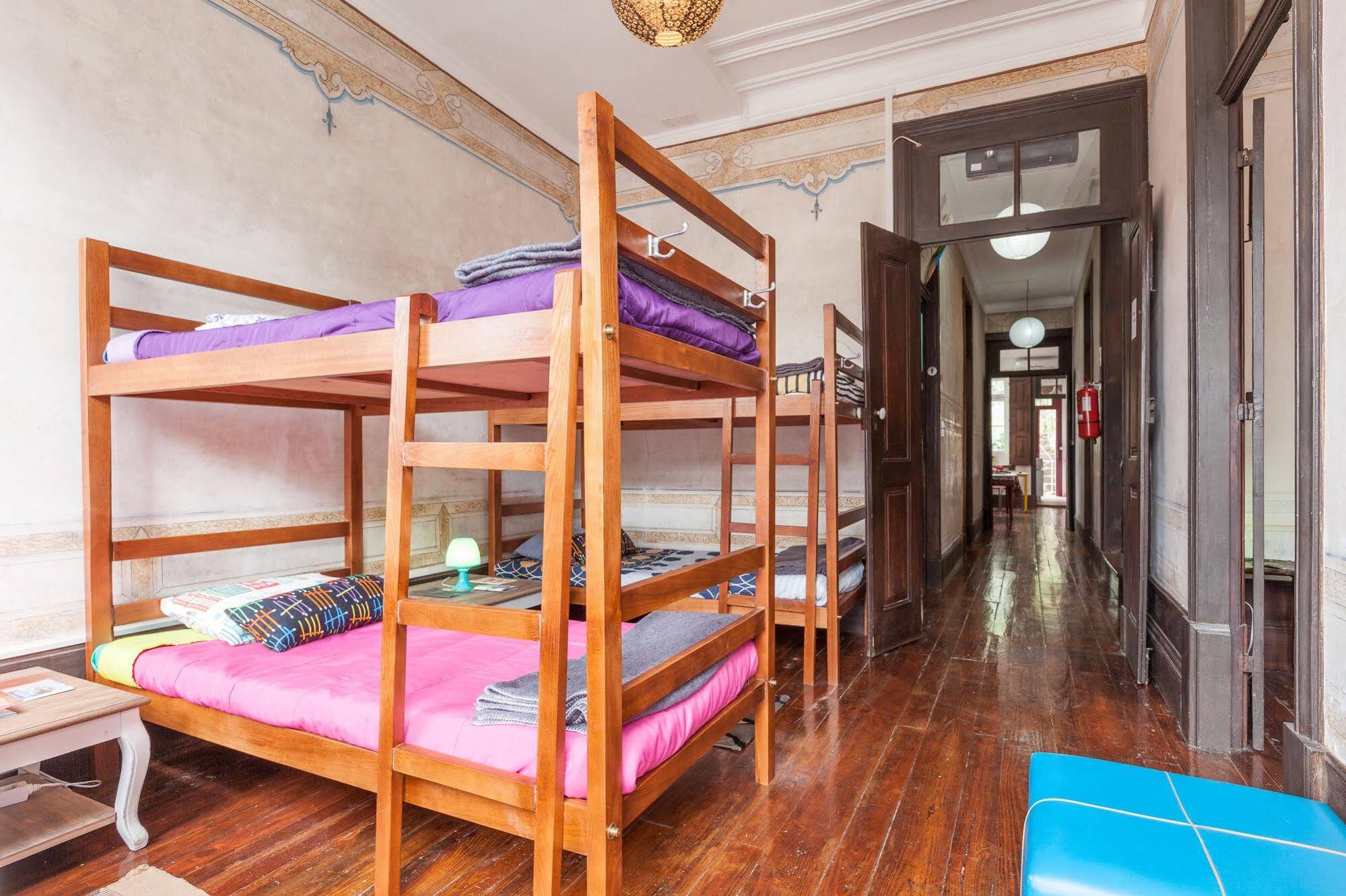 Bracara Hostel Braga Ngoại thất bức ảnh