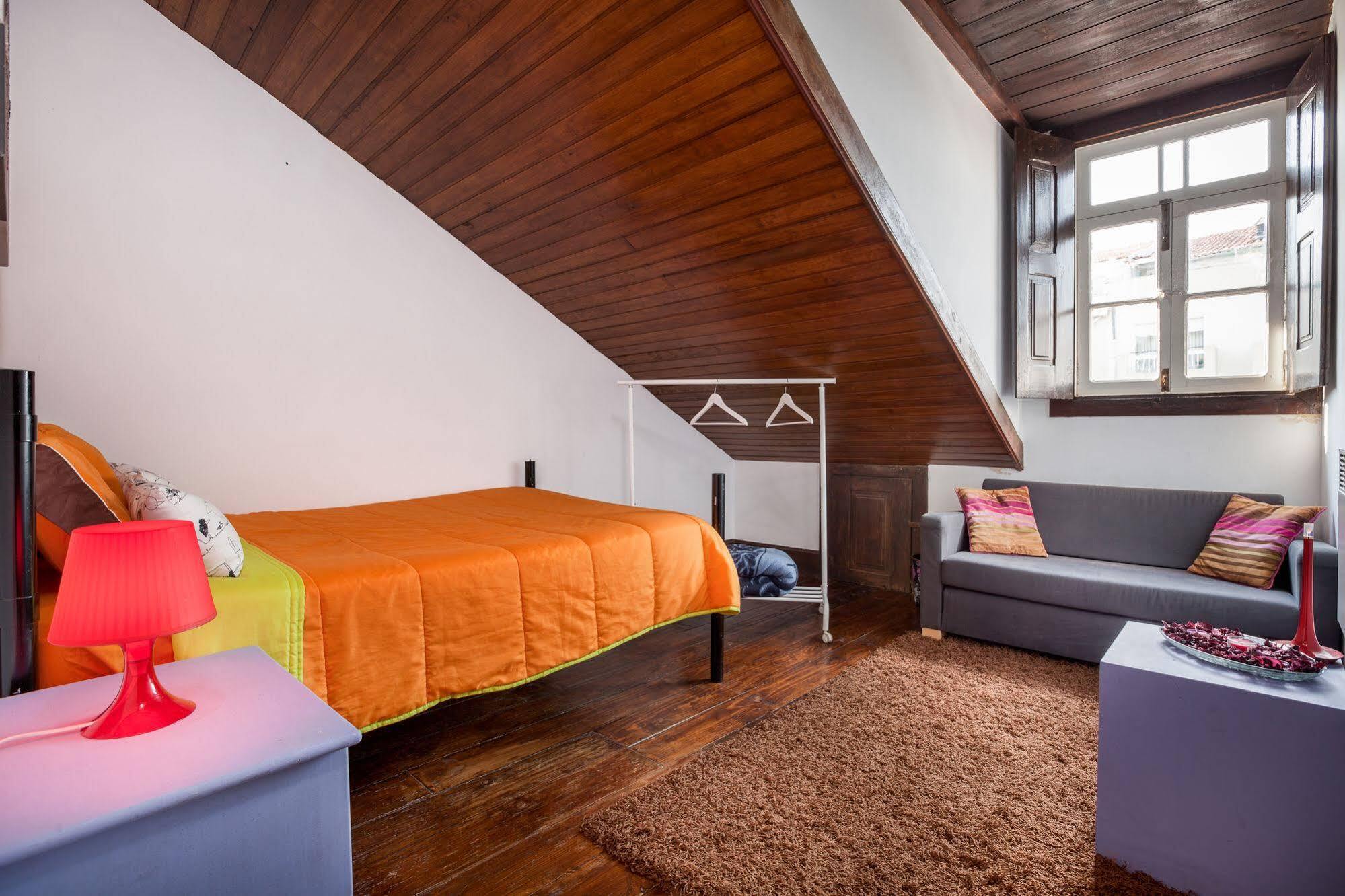 Bracara Hostel Braga Ngoại thất bức ảnh