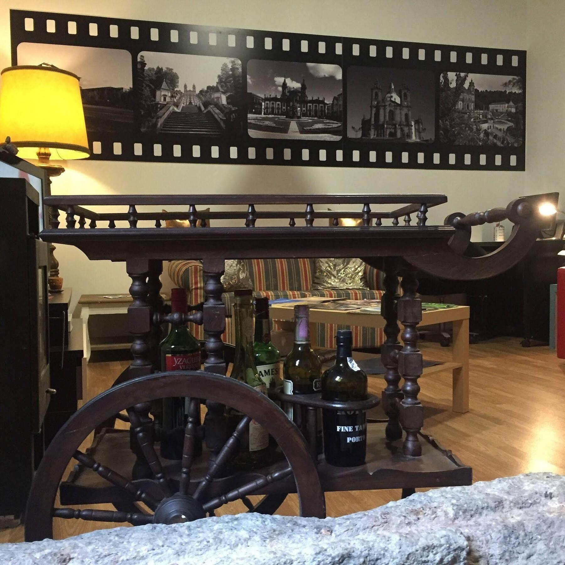 Bracara Hostel Braga Ngoại thất bức ảnh