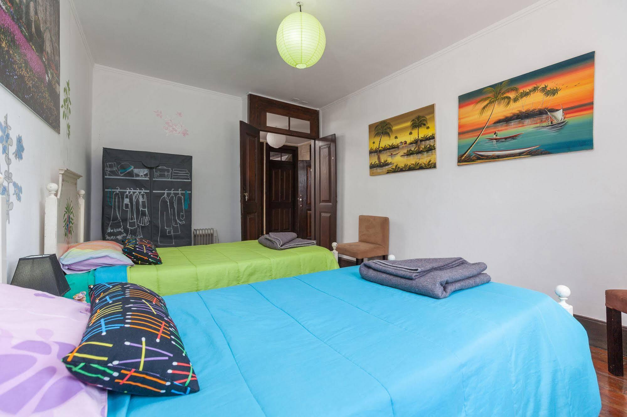 Bracara Hostel Braga Ngoại thất bức ảnh