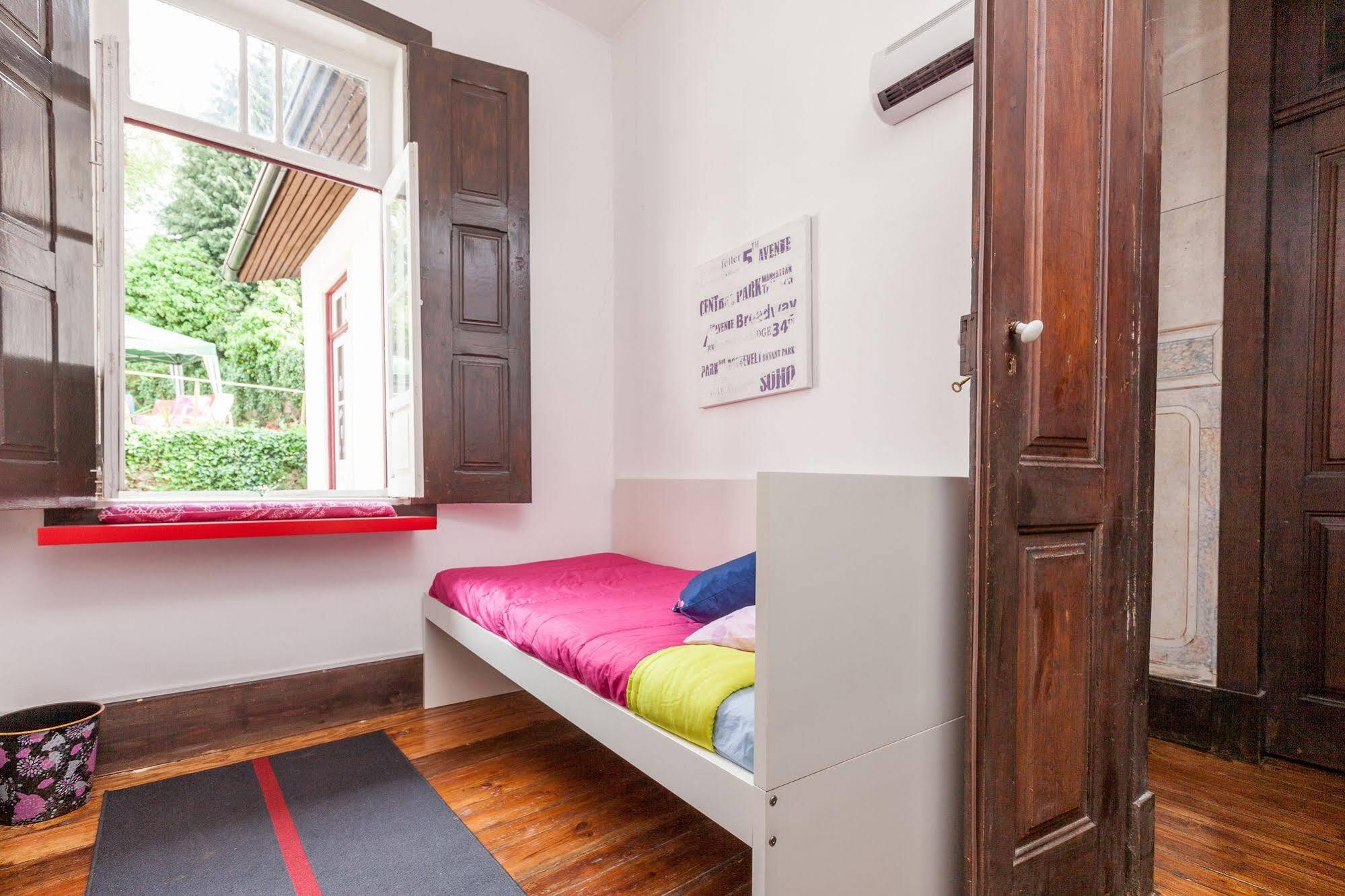 Bracara Hostel Braga Ngoại thất bức ảnh